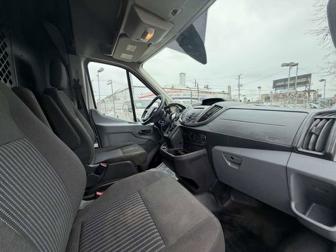 Used 2019 Ford Transit 350 148 High Roof Extended DRW RWD image 17