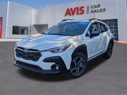 Used 2024 Subaru Crosstrek 2.0i Premium
