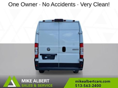 Used 2025 RAM ProMaster 3500 w/ Convenience Group FWD image 6