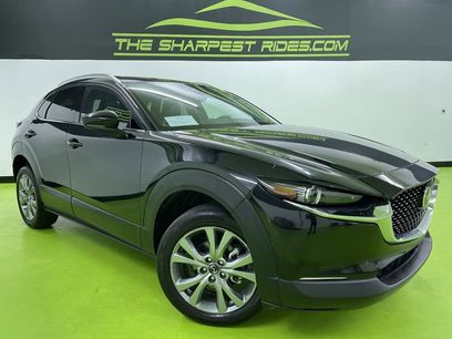 Used 2024 MAZDA CX-30 AWD 2.5 S w/ Premium Package