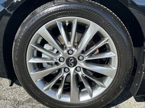Certified 2023 INFINITI Q50 Luxe w/ Cargo Package AWD/4WD image 10