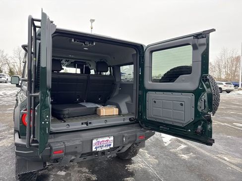 New 2025 INEOS Grenadier Fieldmaster Edition image 29