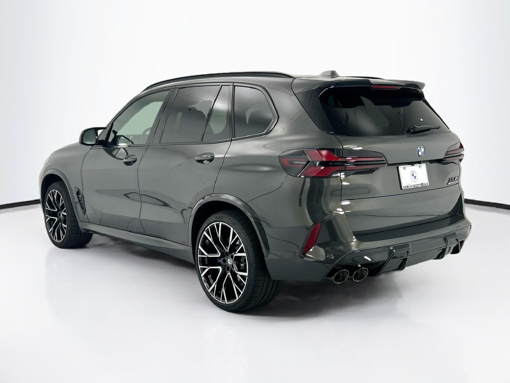 New 2026 BMW X5 M Competition w/ Executive Package AWD/4WD image 7