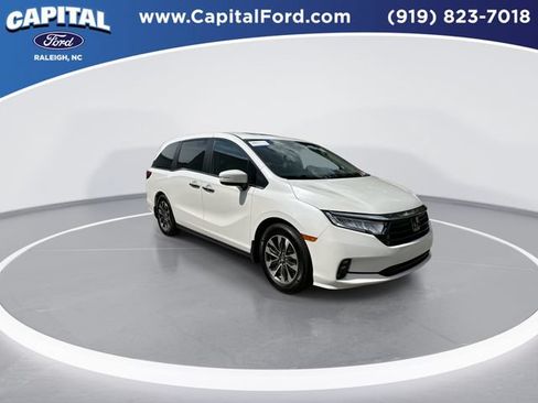 Used 2022 Honda Odyssey EX-L image 2