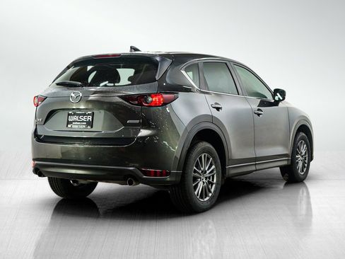 Used 2020 MAZDA CX-5 Touring FWD image 5