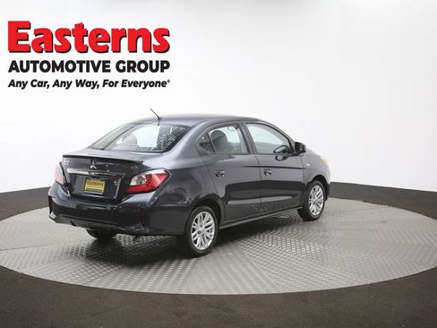 Used 2024 Mitsubishi Mirage G4 LE FWD image 43