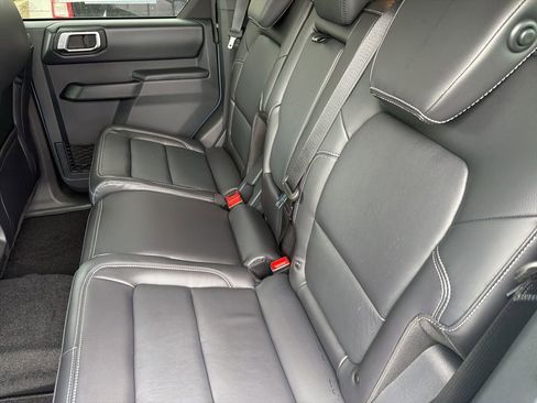 New 2025 Ford Bronco Outer Banks AWD/4WD image 10