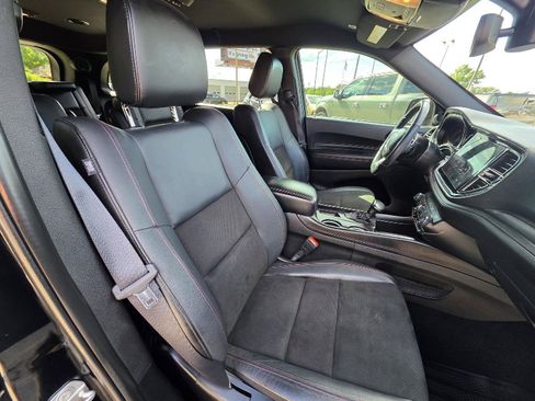Used 2021 Dodge Durango R/T w/ Blacktop Package RWD image 27