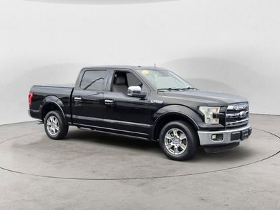 Used 2016 Ford F150 Lariat w/ Equipment Group 502A Luxury
