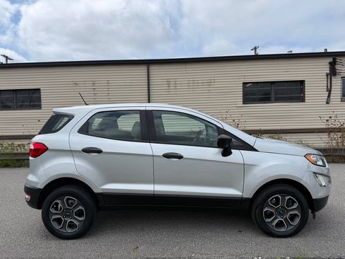 Used 2019 Ford EcoSport S AWD/4WD image 6