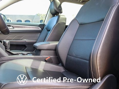 Used 2023 Volkswagen Atlas SE w/ Panoramic Sunroof Package AWD/4WD image 25