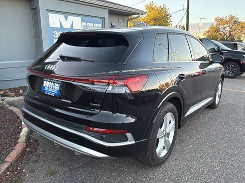 Used 2024 Audi Q4 e-tron Premium Plus w/ Premium Plus image 9