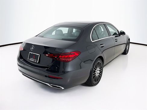 Used 2025 Mercedes-Benz C 300 Sedan image 8