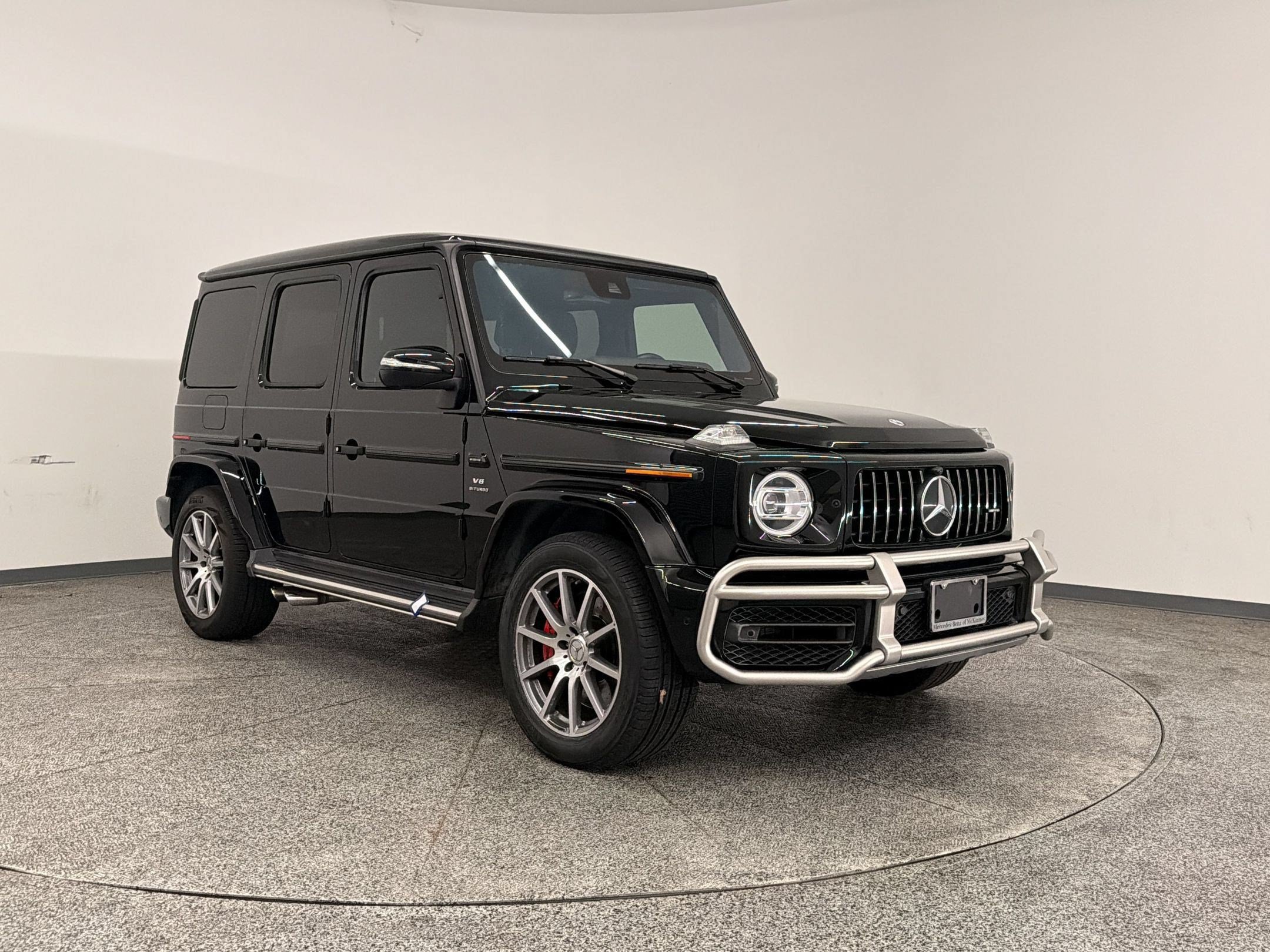 Certified 2023 Mercedes-Benz G 63 AMG 4MATIC image 7