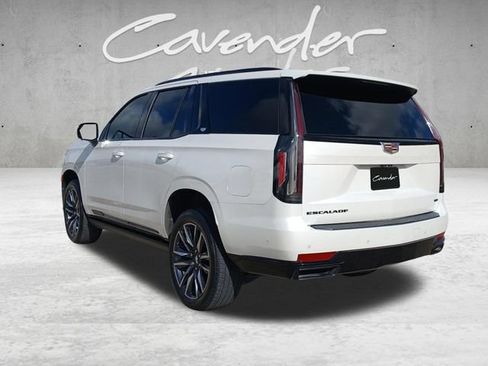 Certified 2023 Cadillac Escalade Sport w/ Touring Package AWD/4WD image 14