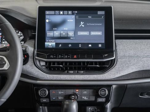 Certified 2022 Jeep Compass Latitude AWD/4WD image 20