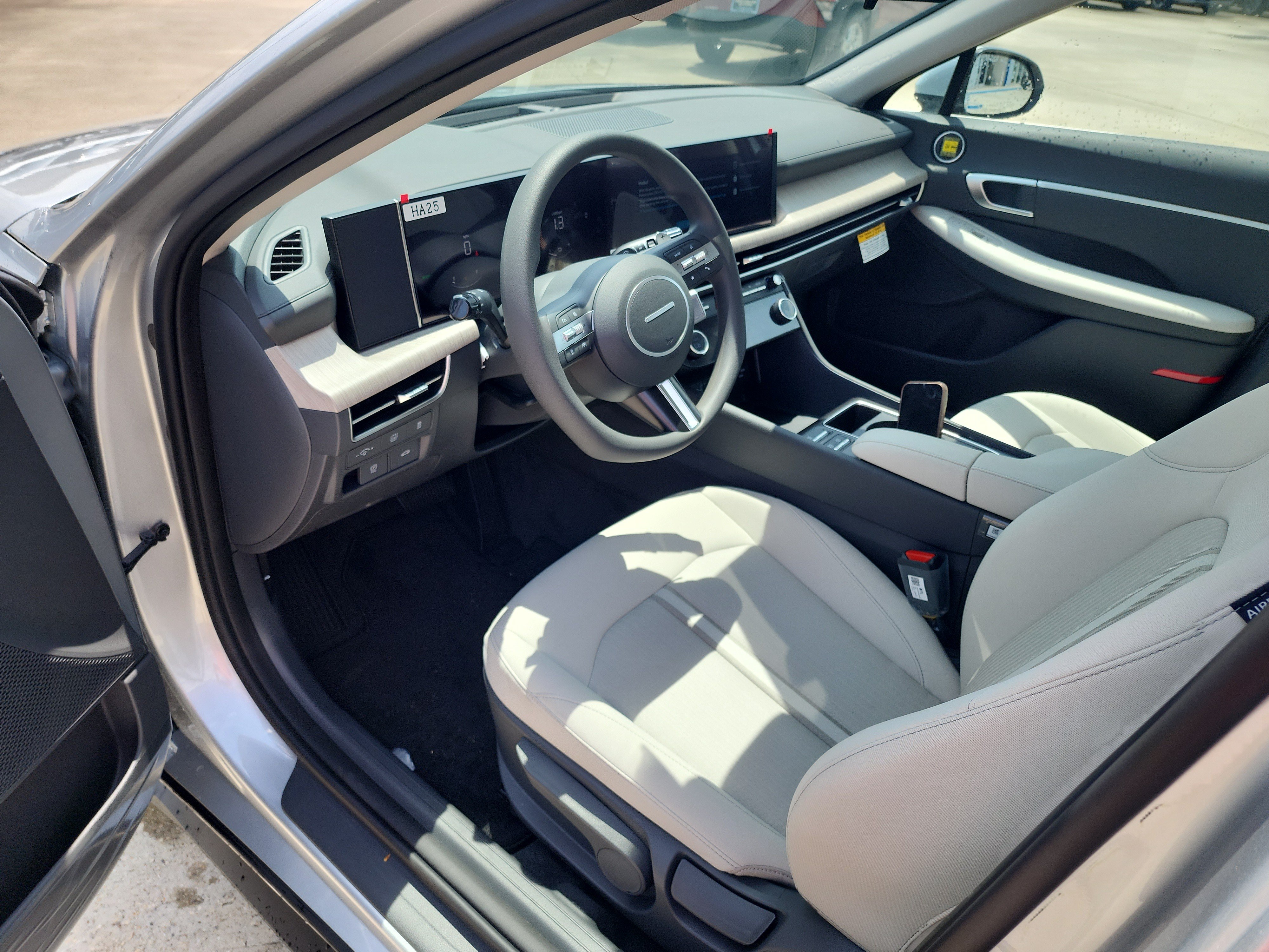 New 2026 Hyundai Sonata Blue FWD image 18
