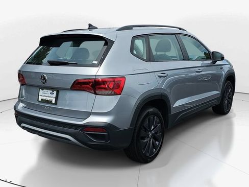 Used 2023 Volkswagen Taos S FWD image 3
