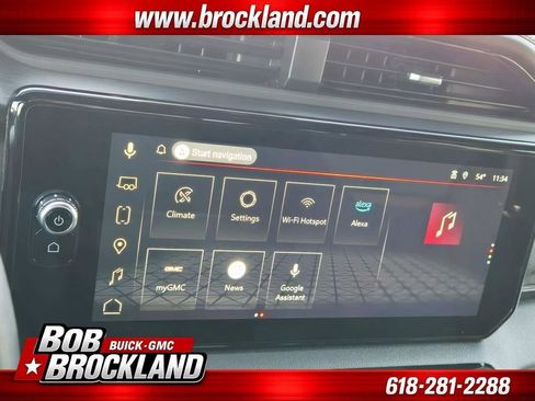 Used 2025 GMC Sierra 1500 AT4 w/ AT4 Premium Package AWD/4WD image 34