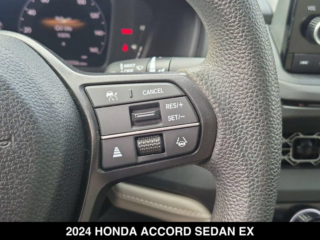 Used 2024 Honda Accord EX image 19