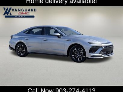Used 2025 Hyundai Sonata SEL