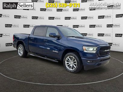 Certified 2023 RAM 1500 Laramie