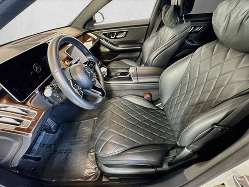 Used 2023 Mercedes-Benz S 580 4MATIC Sedan image 19