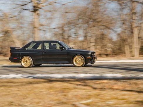 Used 1988 BMW M3 Coupe image 22