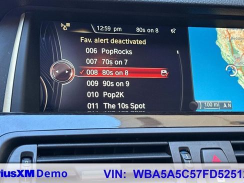 Used 2015 BMW 528i Sedan image 35