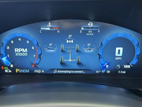 New 2026 Ford Bronco Heritage Edition AWD/4WD image 35