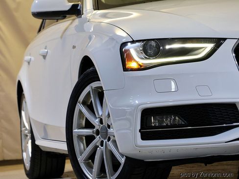 Used 2015 Audi A4 2.0T Premium Plus w/ Technology Package image 4