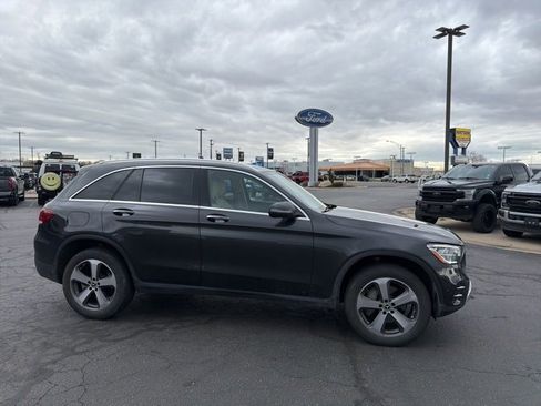 Used 2022 Mercedes-Benz GLC 300 4MATIC image 6