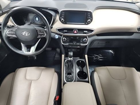 Used 2019 Hyundai Santa Fe Limited image 2