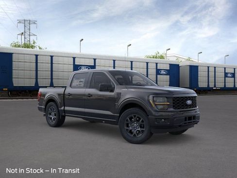 New 2026 Ford F150 STX AWD/4WD image 1