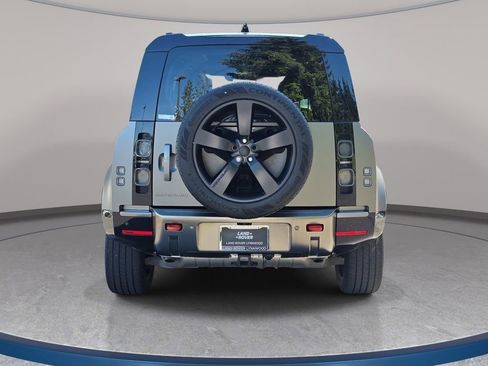 Used 2025 Land Rover Defender 110 X AWD/4WD image 6