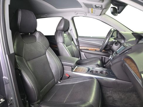 Used 2020 Acura MDX w/ Technology Package FWD image 13