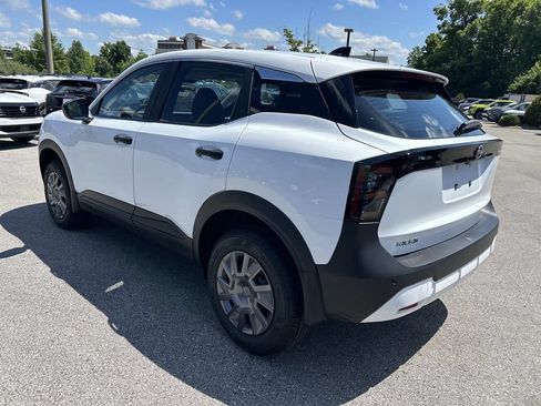 New 2026 Nissan Kicks S FWD image 5