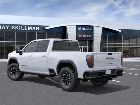 New 2026 GMC Sierra 2500 AT4X image 3
