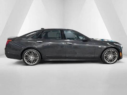 Used 2019 Cadillac CT6 Sport w/ Active Chassis Package 20" image 8
