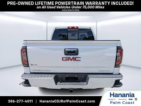 Used 2017 GMC Sierra 1500 Denali w/ Denali Ultimate Package AWD/4WD image 4