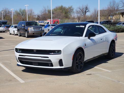 New 2026 Dodge Charger Scat Pack w/ Blacktop Package image 2