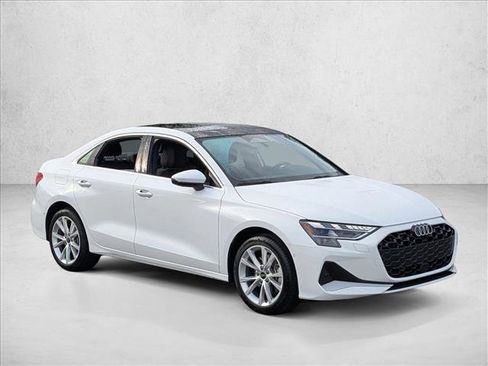 Certified 2026 Audi A3 2.0T Premium w/ Convenience Package AWD/4WD image 3