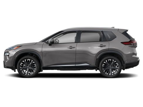 New 2026 Nissan Rogue Platinum w/ Platinum Premium Package image 3