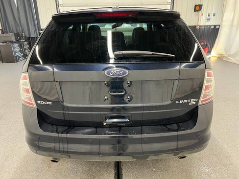 Used 2009 Ford Edge Limited AWD/4WD image 5
