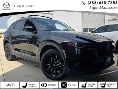 New 2025 MAZDA CX-5 Carbon Edition
