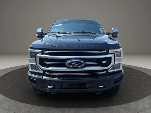 Used 2022 Ford F250 Platinum AWD/4WD image 8