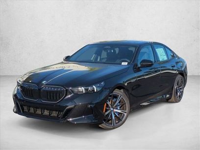 New 2026 BMW 530i w/ M Sport Package