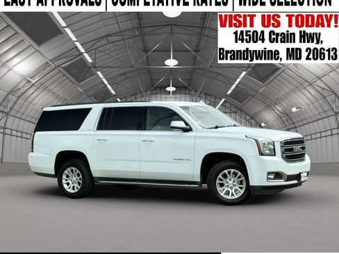 Used 2016 GMC Yukon XL SLE AWD/4WD image 1