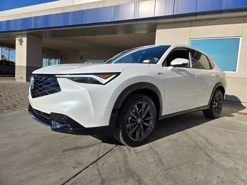 New 2026 Acura ADX A-Spec AWD/4WD image 2