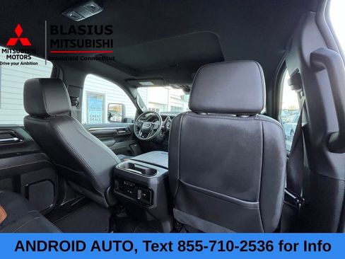 Used 2025 GMC Sierra 2500 AT4 w/ AT4 Premium Plus Package image 14